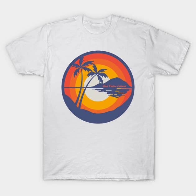 Don Pedro Island Vacay Style T-Shirt by Hashtagified